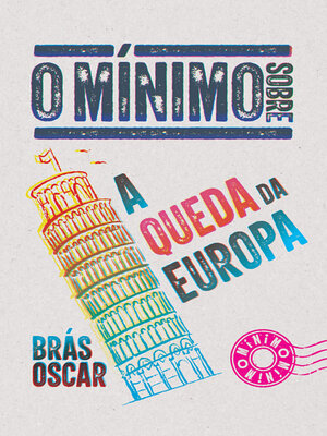 cover image of O mínimo sobre a queda da Europa